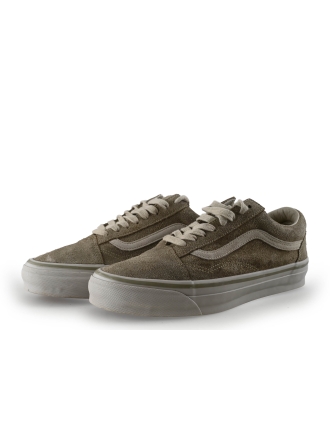 Vans Sneakers Beige 347837
 Maat 44
 