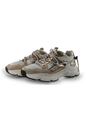 Sub55 Sneakers Beige 347839
 Maat 42
 