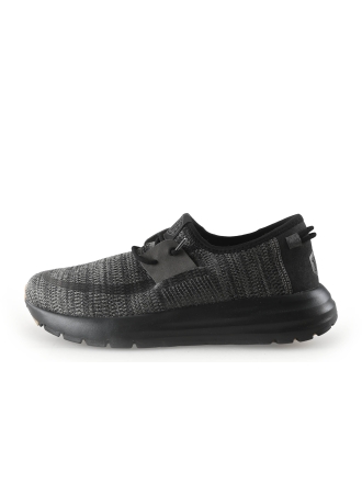 Heydude Sneakers Zwart 347852
 Maat 41
 