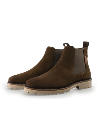 Loff 1881 Enkellaarzen Bruin 347857
 Maat 43
 