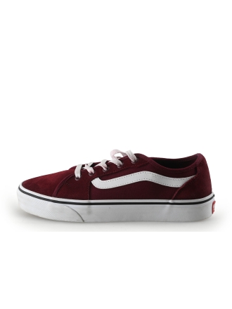 Vans Sneakers Rood 347863
 Maat 40
 