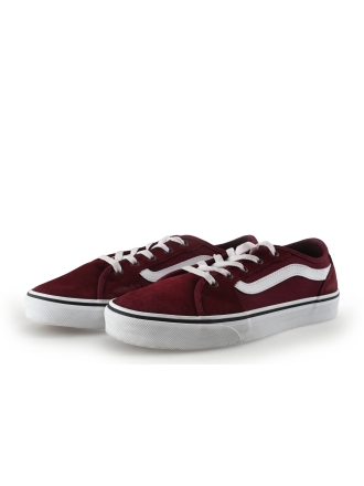Vans Sneakers Rood 347863
 Maat 40
 