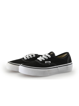 Vans Sneakers Zwart 347864
 Maat 32
 