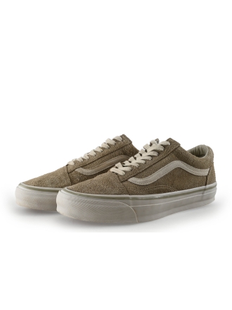 Vans Sneakers Beige 347869
 Maat 44
 