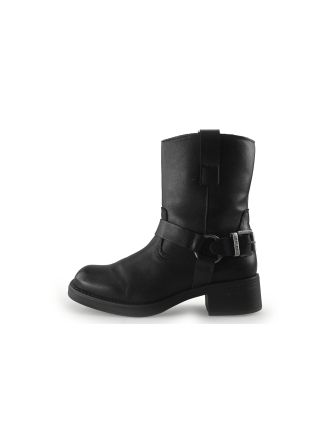 Palpa Biker boots Zwart 347880
 Maat 41
 