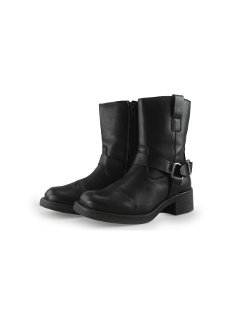 Palpa Biker boots Zwart 347880
 Maat 41
 