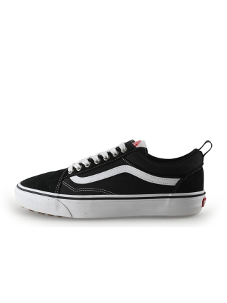 Vans Sneakers Zwart 347886
 Maat 43
 
