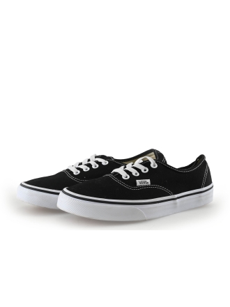Vans Instappers Zwart 347894
 Maat 38
 