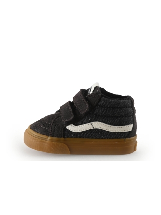 Vans Hoge sneakers Bruin 347898
 Maat 20
 