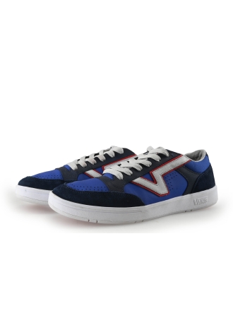 Vans Sneakers Blauw 347902
 Maat 43
 