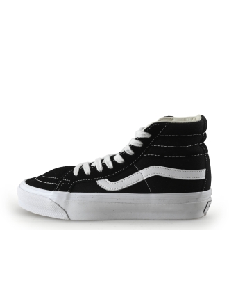 Vans Hoge sneakers Zwart 347909
 Maat 38
 