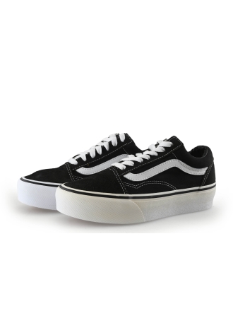 Vans Sneakers Zwart 347910
 Maat 36
 