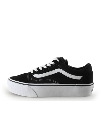 Vans Sneakers Zwart 347916
 Maat 40
 