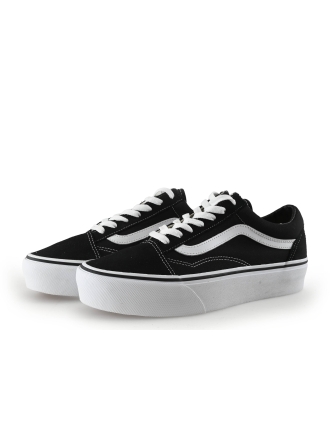 Vans Sneakers Zwart 347916
 Maat 40
 