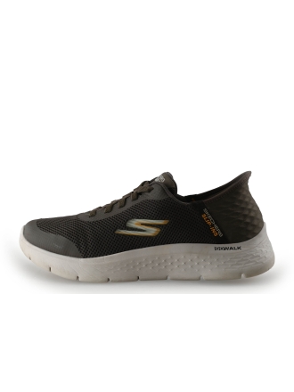 Skechers Instappers Bruin 347932
 Maat 43
 