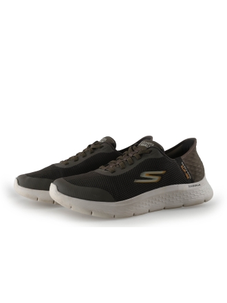 Skechers Instappers Bruin 347932
 Maat 43
 