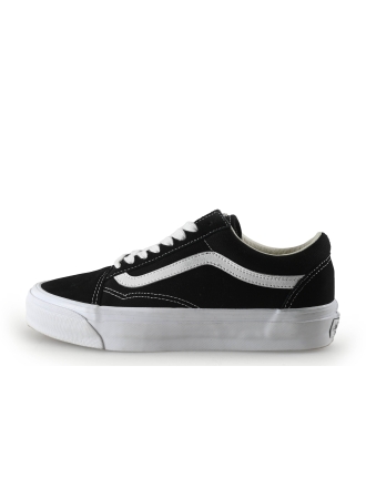 Vans Sneakers Zwart 347934
 Maat 40
 