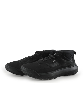 Vans Hoge sneakers Zwart 347935
 Maat 45
 