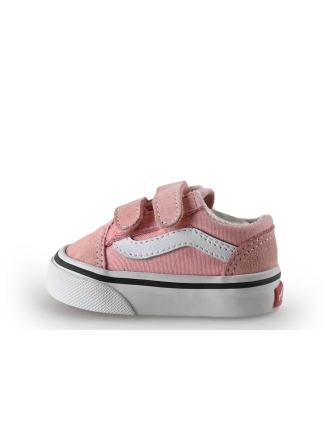 Vans Sneakers Roze 347943
 Maat 17
 