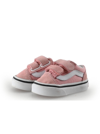 Vans Sneakers Roze 347943
 Maat 17
 
