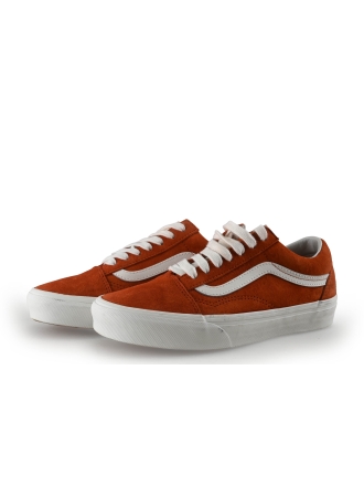 Vans Sneakers Oranje 347957
 Maat 36½
 
