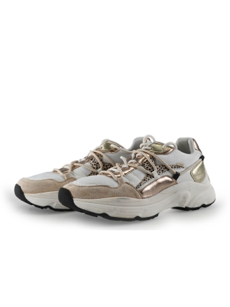 Sub55 Sneakers Beige 347977
 Maat 43
 