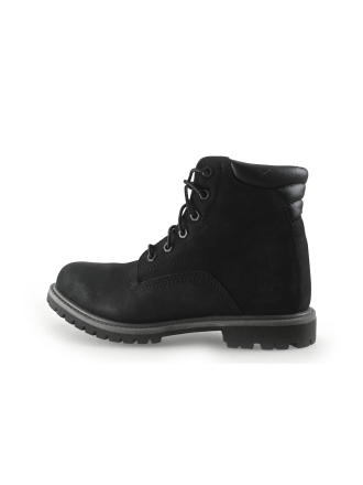 Timberland Veterboots Zwart 347978
 Maat 38
 
