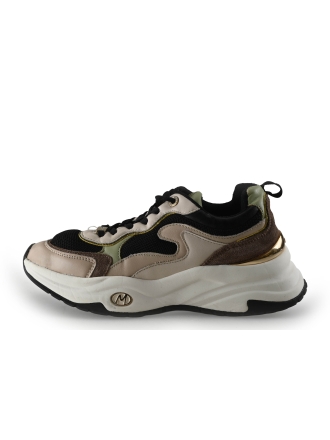 Mexx Sneakers Beige 347981
 Maat 39
 