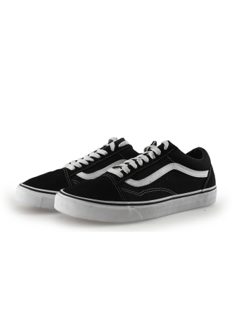 Vans Sneakers Zwart 347987
 Maat 41
 