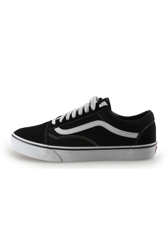 Vans Sneakers Zwart 347989
 Maat 46
 