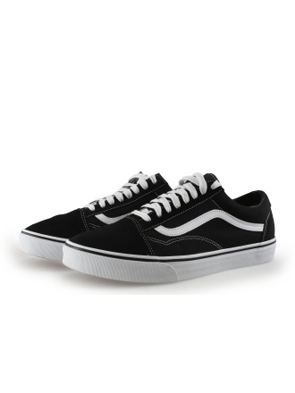Vans Sneakers Zwart 347989
 Maat 46
 