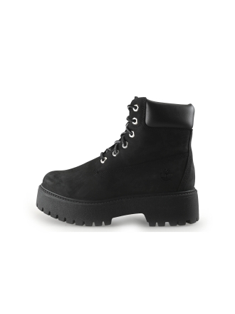 Timberland Veterboots Zwart 347990
 Maat 39
 