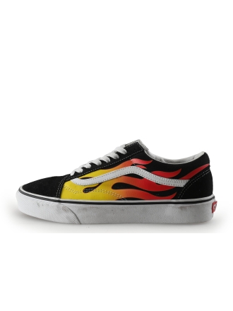 Vans Sneakers Zwart 347992
 Maat 42
 
