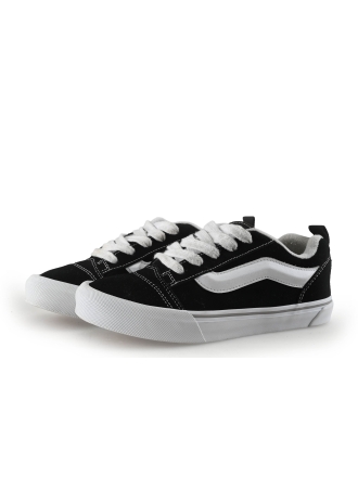 Vans Sneakers Zwart 347998
 Maat 37
 