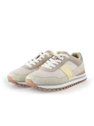 Bjorn Borg Sneakers Beige 348027
 Maat 39
 