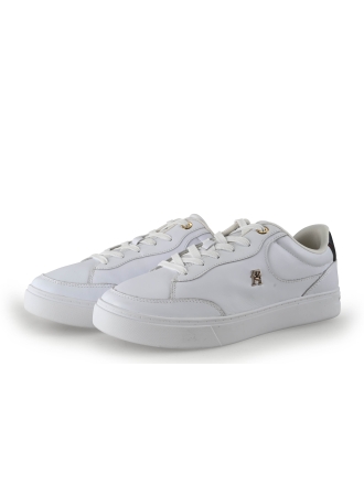 Tommy Hilfiger Sneakers Wit 348032
 Maat 41
 