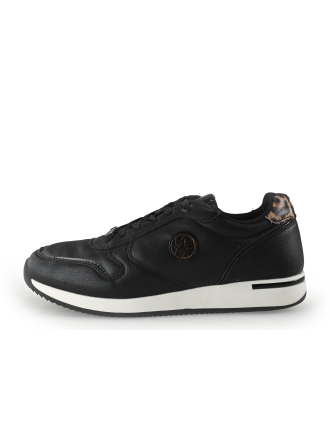 Mexx Sneakers Zwart 348033
 Maat 39
 