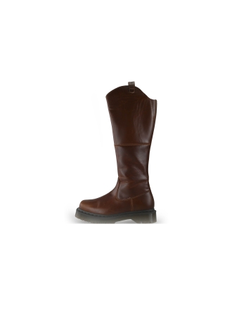 Dr. Martens Laarzen Bruin 348052
 Maat 40
 
