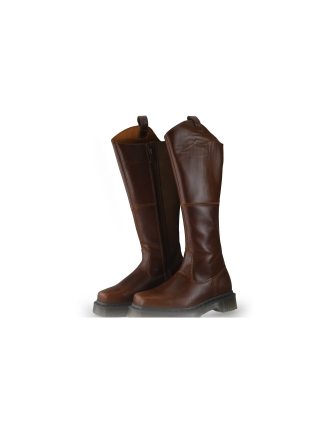 Dr. Martens Laarzen Bruin 348052
 Maat 40
 