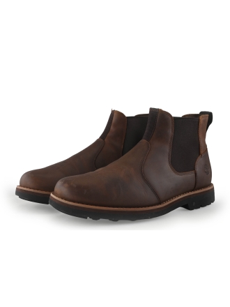 Timberland Chelsea boots Cognac 348053
 Maat 43
 