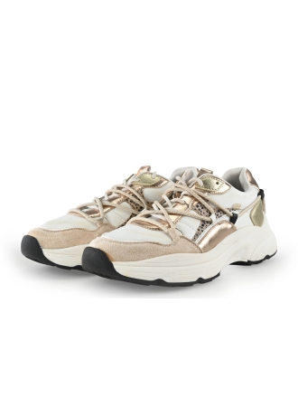 Sub55 Sneakers Beige 348056
 Maat 42
 
