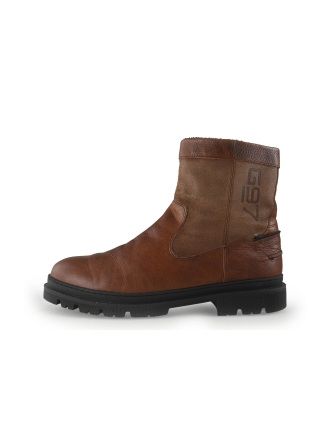 Gaastra Enkellaarzen Cognac 348059
 Maat 47
 