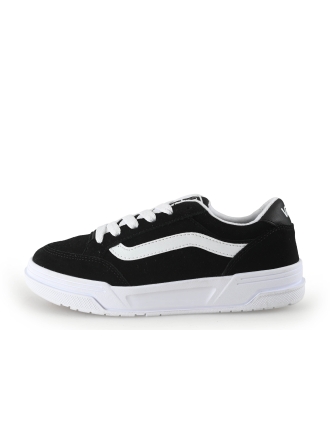 Vans Sneakers Zwart 348062
 Maat 37
 