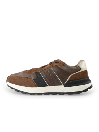 Bjorn Borg Sneakers Cognac 348069
 Maat 43
 