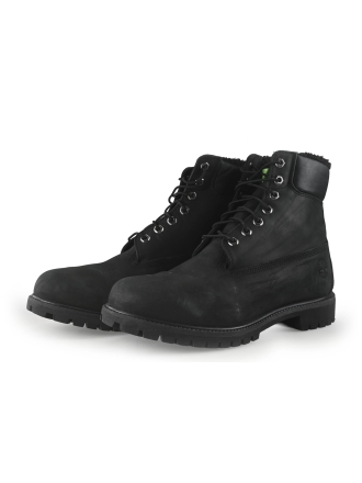 Timberland Veterboots Zwart 348091
 Maat 46
 