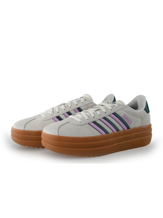 Adidas Sneakers Beige 348099
 Maat 38
 