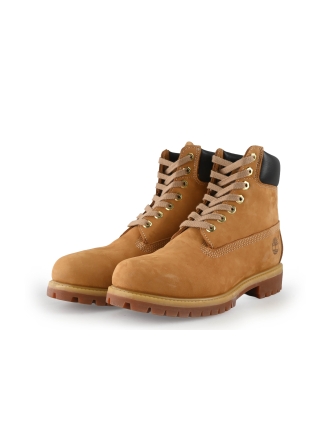 Timberland Veterboots Geel 348100
 Maat 44
 