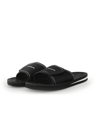 Rucanor Slippers Zwart 348105
 Maat 39
 