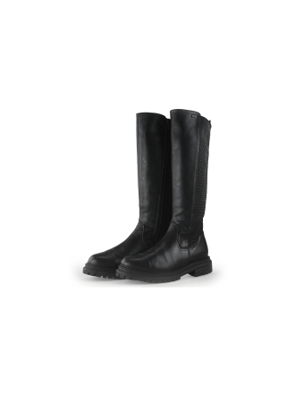 S.oliver Laarzen Zwart 348106
 Maat 38
 