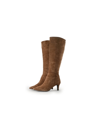 Babouche Laarzen Bruin 348112
 Maat 37
 